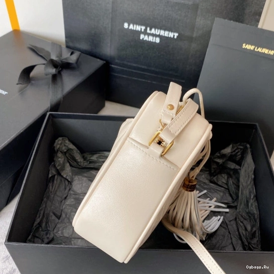 YSL BAG-23*16*6CM LOU CAMERA 0725